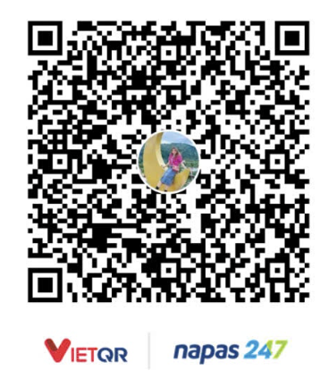 Mã QR thanh toán chuyển khoản